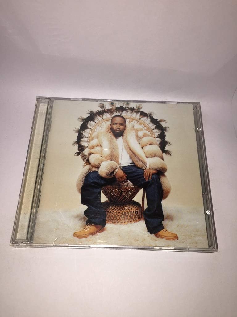 CD OUTKAST, SLEEPY BROWN, CONCRETE, KI - Speaker Box/The Love Below BVCQ28013 Japan Rap & Hip-Hop/R&B Used
CD OUTKAST, SLEEPY BROWN, CONCRETE, KI - Speaker Box/The Love Below BVCQ28013 Japan Rap & Hip-Hop/R&B Used