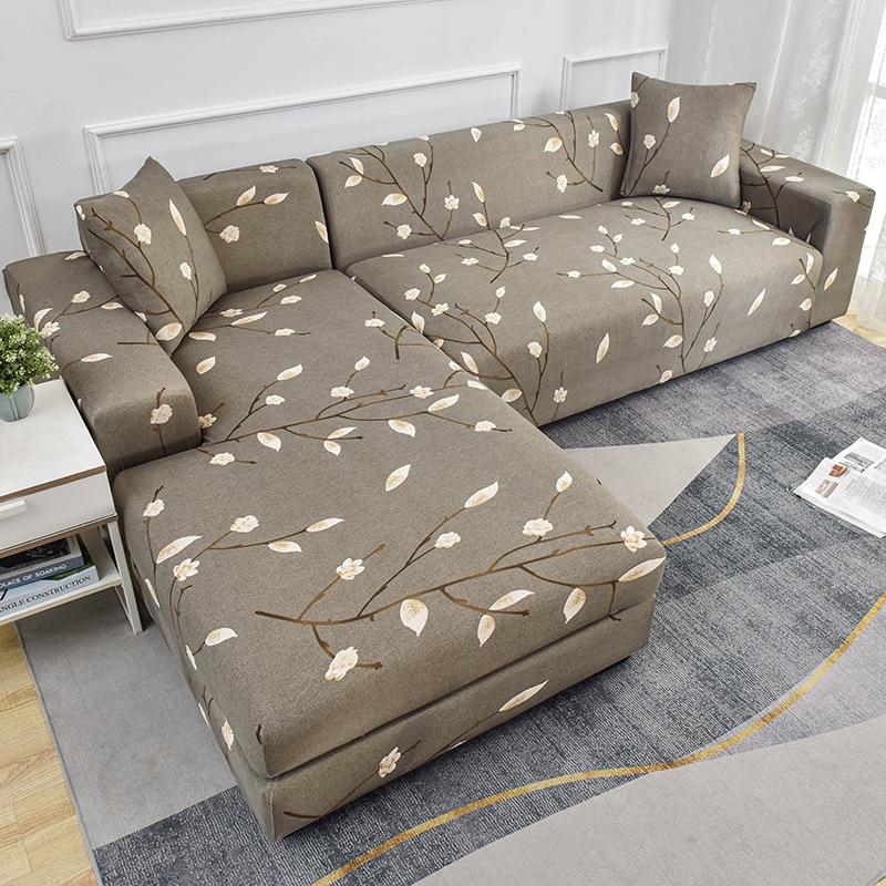 Floral Printed Sofa Slipcovers All-Inclusive Sofa Cover For Kids Pets Soft Stretch Sectional Couch Covers Withastic Bottom Medium(145-185cm)1pc
Floral Printed Sofa Slipcovers All-Inclusive Sofa Cover For Kids Pets Soft Stretch Sectional Couch Covers Withastic Bottom Medium(145-185cm)1pc
