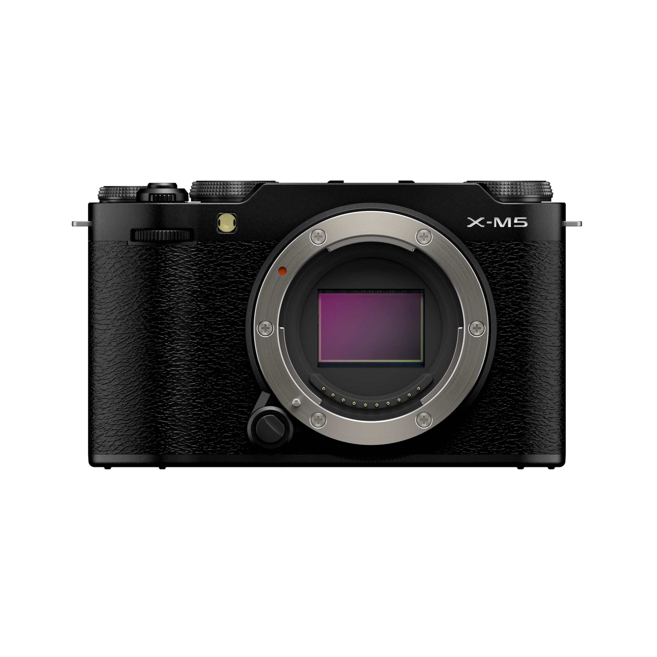 Корпус бездзеркальної камери FUJIFILM чорний F JP двомовна модель з одним об’єктивом X-M5 X-M5-B японсько-англійська чорний
Корпус бездзеркальної камери FUJIFILM чорний F JP двомовна модель з одним об’єктивом X-M5 X-M5-B японсько-англійська чорний