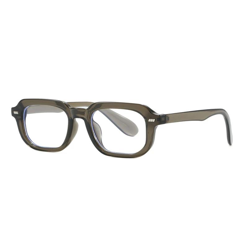 Classic Simple Anti Blue Light Glasses Fashion High Appearance Level Wear Eyeglasses High-definition Computer Optical Glasses зелений
Classic Simple Anti Blue Light Glasses Fashion High Appearance Level Wear Eyeglasses High-definition Computer Optical Glasses зелений