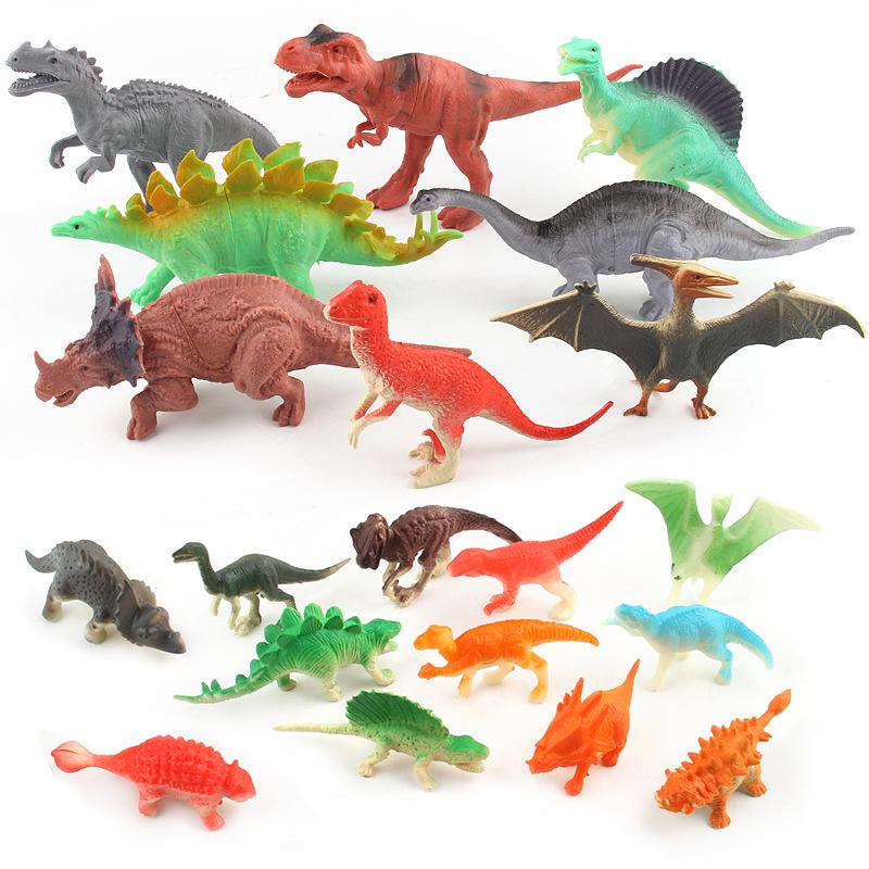 Ancient Dinosaur Children S Simulation Animal Model Dolls, Solid Vinyl Colored Dinosaur Toys
Ancient Dinosaur Children S Simulation Animal Model Dolls, Solid Vinyl Colored Dinosaur Toys