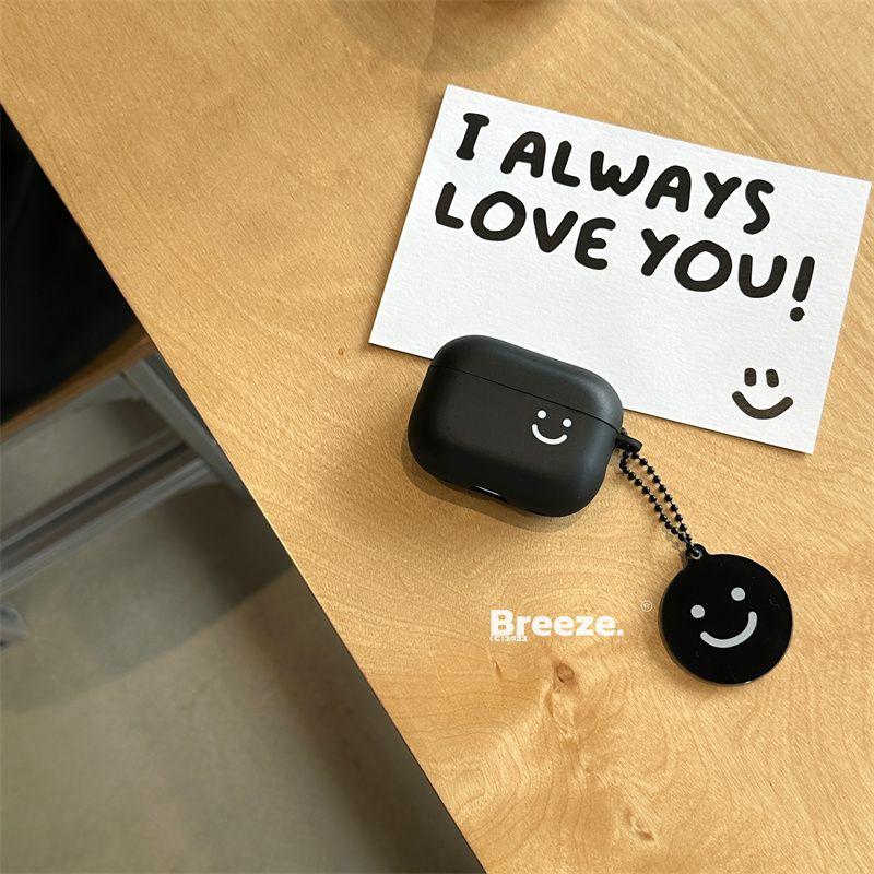 for AirPods Pro Protective Case Apple 2 Generation 3 Generation 4 Generation Bluetooth Earbuds Case All-Inclusive Drop-Resistant Airpods4 Ornaments Apple AirPods 2 Black
for AirPods Pro Protective Case Apple 2 Generation 3 Generation 4 Generation Bluetooth Earbuds Case All-Inclusive Drop-Resistant Airpods4 Ornaments Apple AirPods 2 Black