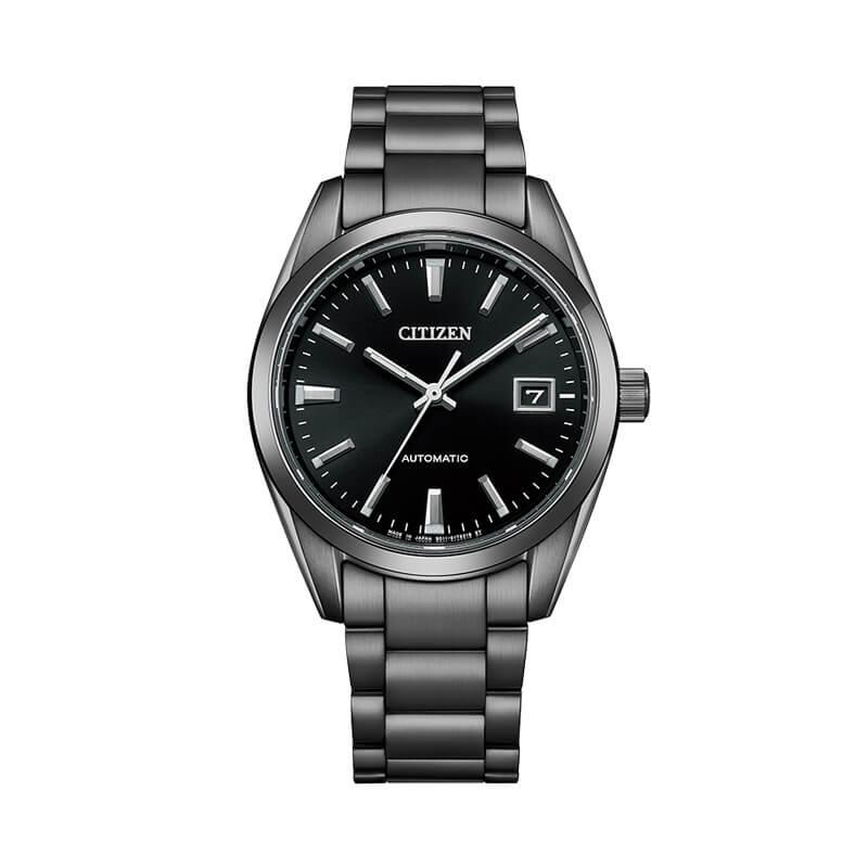 CITIZEN L series 100 meters waterproof Automatic Steel Strap men s watch black dial NB1054-58E чорний
CITIZEN L series 100 meters waterproof Automatic Steel Strap men s watch black dial NB1054-58E чорний