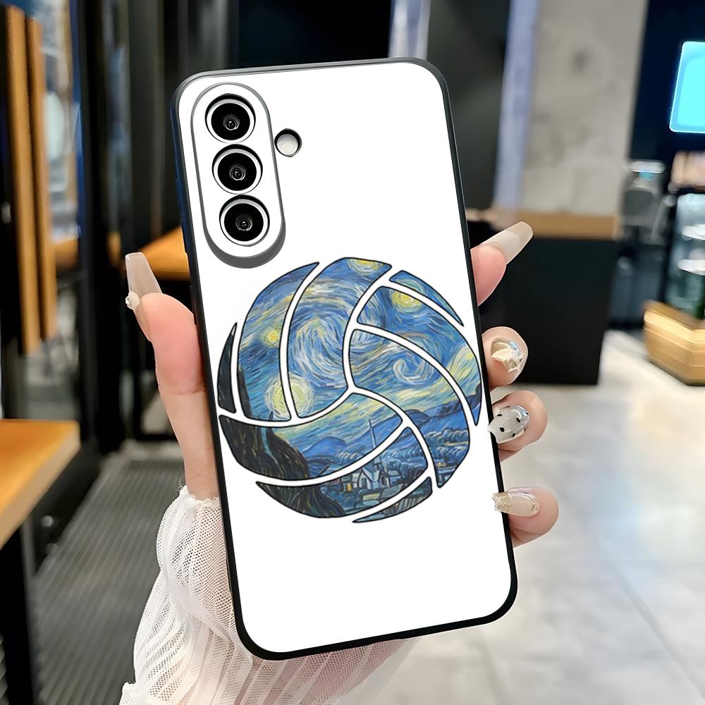 Volleyball Painted Phone Case For Samsung S26 S25 Plus S20 S20 Plus S22 Ultra S23 FE S21 Plus S21 Ultra Soft Cover Samsung S22 Plus
Volleyball Painted Phone Case For Samsung S26 S25 Plus S20 S20 Plus S22 Ultra S23 FE S21 Plus S21 Ultra Soft Cover Samsung S22 Plus