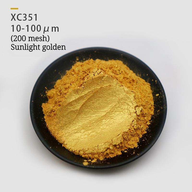 1000g Golden Pearlescent Powder Handmade DIY Pigment Gold Powder Ink Wallpaper Paper Wallpaper Resin Ornaments Paint and Coating
1000g Golden Pearlescent Powder Handmade DIY Pigment Gold Powder Ink Wallpaper Paper Wallpaper Resin Ornaments Paint and Coating