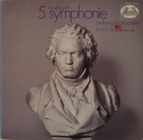 LP Record LUDWIG VAN BEETHOVEN BERLINER PHIL 5. Symphonie 2548028 Heliodor Germany Classical Used
LP Record LUDWIG VAN BEETHOVEN BERLINER PHIL 5. Symphonie 2548028 Heliodor Germany Classical Used
