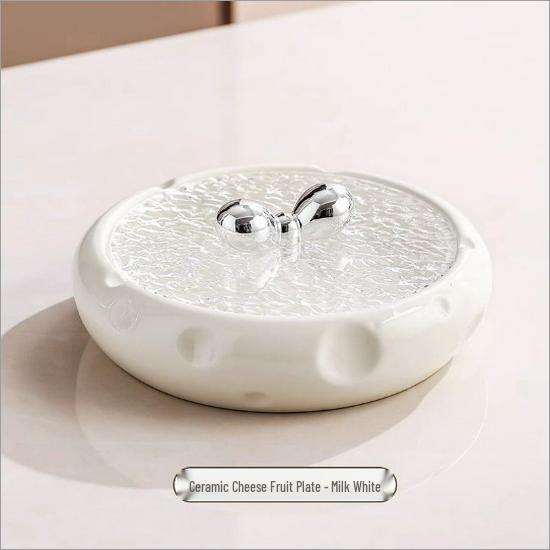 Luxury Fruit & Snack Plate for Living Room - High-End Candy Box & Basket
Luxury Fruit & Snack Plate for Living Room - High-End Candy Box & Basket