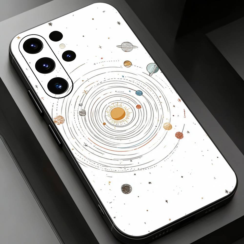 Space Galaxy Series Phone Case for Samsung Galaxy S20,23 Ultra S24,22 Plus S25,26,21FE TPU Cover Samsung S22plus5G
Space Galaxy Series Phone Case for Samsung Galaxy S20,23 Ultra S24,22 Plus S25,26,21FE TPU Cover Samsung S22plus5G