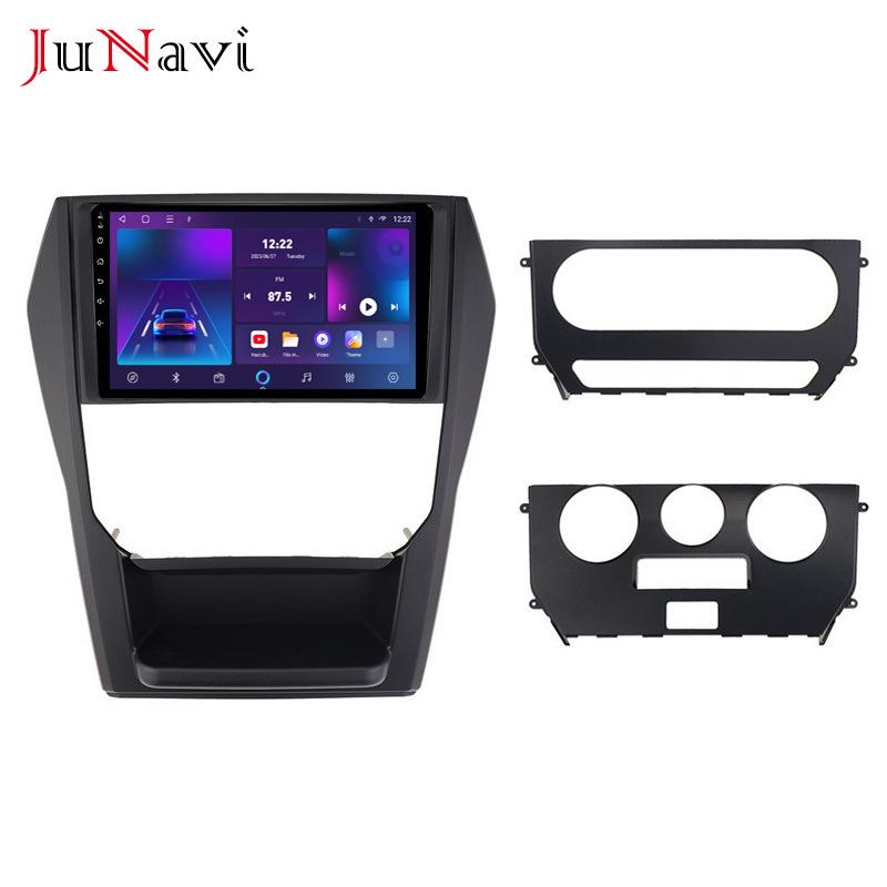 Mahindra Scorpio 15-Series Android Car Screen: Bluetooth Wireless CarPlay & Navigation Quad-core 1+32G WiFi
Mahindra Scorpio 15-Series Android Car Screen: Bluetooth Wireless CarPlay & Navigation Quad-core 1+32G WiFi
