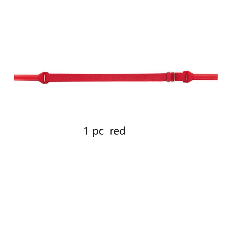 Nonslip Fixed Lanyard Elastic Glasses Strap Eyewear Accessories Adjustable Eyeglasses Band Holder Sports Universal червоний
Nonslip Fixed Lanyard Elastic Glasses Strap Eyewear Accessories Adjustable Eyeglasses Band Holder Sports Universal червоний