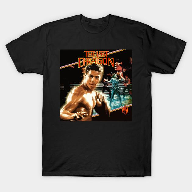 Men Black Print T-shirt Shogun Of Harlem - The Last Dragon No-Cut Transfer Paper Print Cotton Tshirt 4XL чорний
Men Black Print T-shirt Shogun Of Harlem - The Last Dragon No-Cut Transfer Paper Print Cotton Tshirt 4XL чорний
