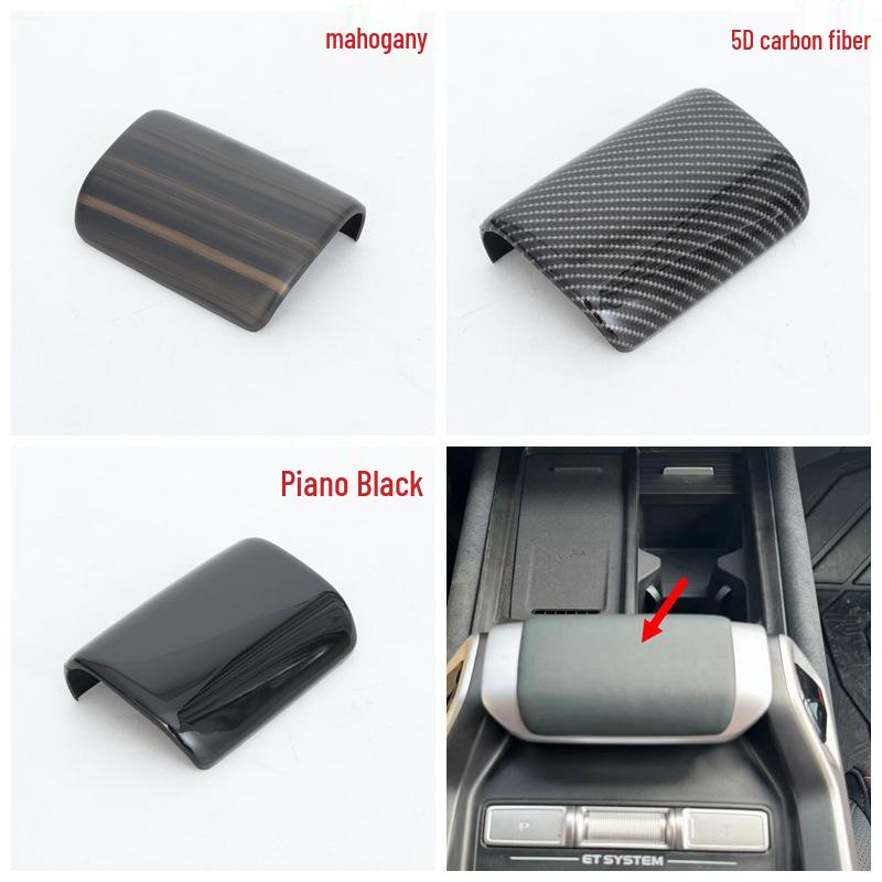 Compatible with Deepal Changan 26 Deep Blue G318: Interior Air Vent, Center Console, Gear Shift, Steering Wheel Stickers (L Size). 5D Carbon Fiber
Compatible with Deepal Changan 26 Deep Blue G318: Interior Air Vent, Center Console, Gear Shift, Steering Wheel Stickers (L Size). 5D Carbon Fiber