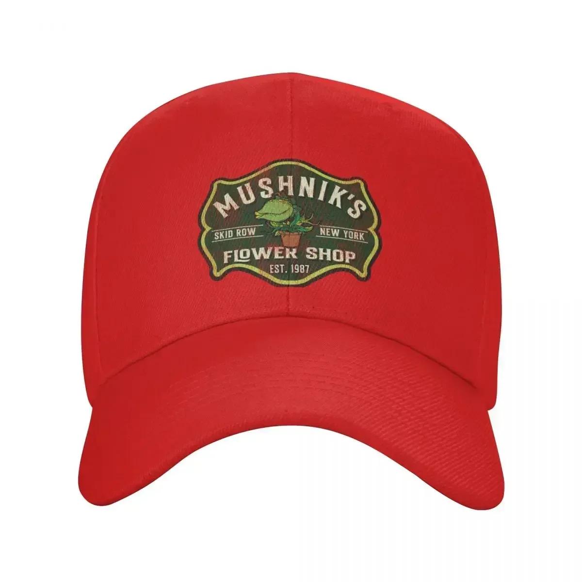 Mushniks Florist Crest Seymour Worn Baseball Cap Unisexs big size hat Snap Back Hat Unisexs Tennis Womens
Mushniks Florist Crest Seymour Worn Baseball Cap Unisexs big size hat Snap Back Hat Unisexs Tennis Womens