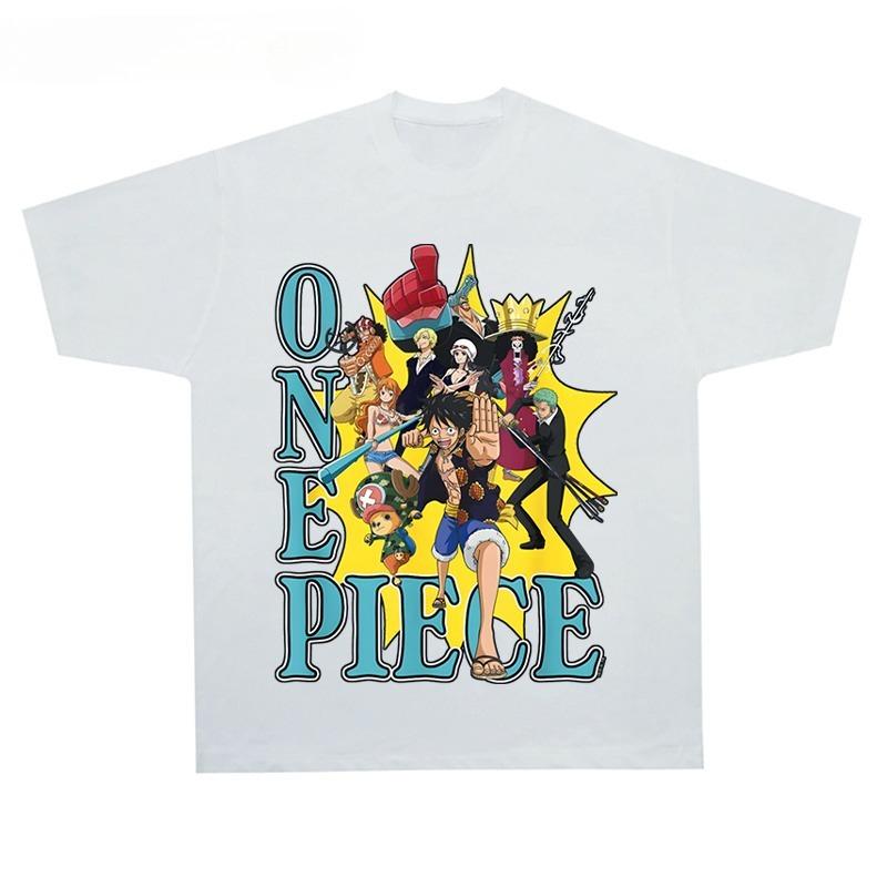 2026 One Piece American Style Short Sleeve High Street Trend Tops Summer 100 Cotton Tshirt S
2026 One Piece American Style Short Sleeve High Street Trend Tops Summer 100 Cotton Tshirt S