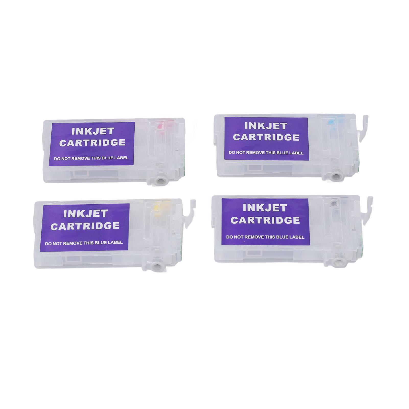 Ink Cartridge PP BK C M Y 4 Colors Printing Accessory Part for Photo Paper Document 812XXLBK 812XLC
Ink Cartridge PP BK C M Y 4 Colors Printing Accessory Part for Photo Paper Document 812XXLBK 812XLC