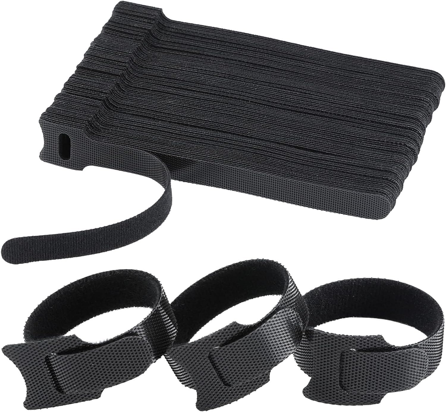 Band Cable Bundle Binding Band Cable Band Cord Bundle Cable Tie Fixing Belt 90 Pieces 15CM (SFV0981)
Band Cable Bundle Binding Band Cable Band Cord Bundle Cable Tie Fixing Belt 90 Pieces 15CM (SFV0981)