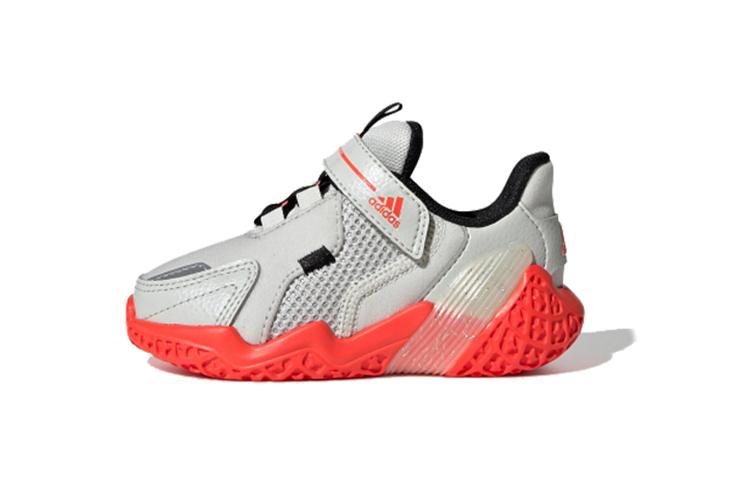 Adidas 4Uture Slip Resistant Cushioning Abrasion Resistant Low top Toddler Shoes Baby EG1772 20
Adidas 4Uture Slip Resistant Cushioning Abrasion Resistant Low top Toddler Shoes Baby EG1772 20