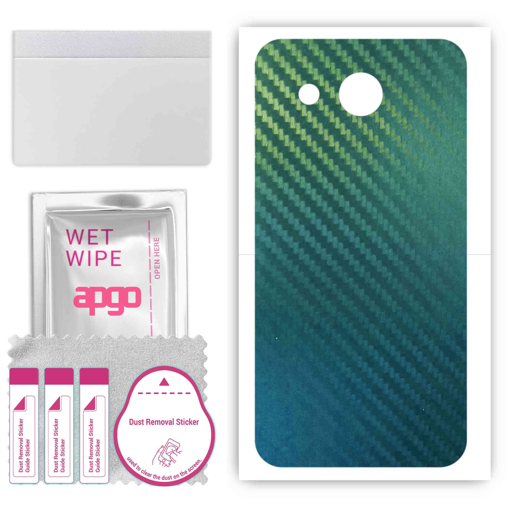 Apgo Protective Skin Sticker для задньої панелі, сумісний з Huawei Y5 (2017 р), Пакетна плівка, фольга, вініл - візерунок карбоновий хамелеон CAKA1
Apgo Protective Skin Sticker для задньої панелі, сумісний з Huawei Y5 (2017 р), Пакетна плівка, фольга, вініл - візерунок карбоновий хамелеон CAKA1