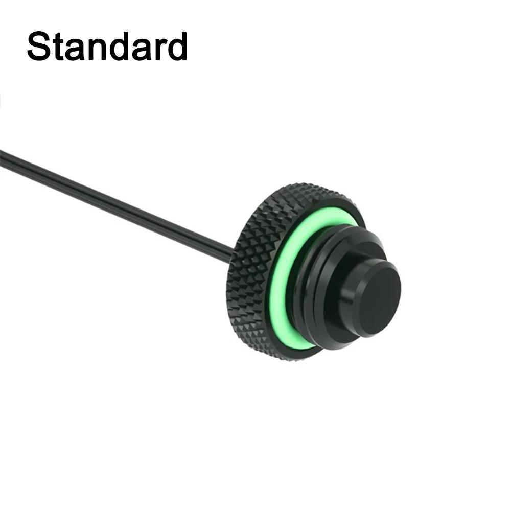 TCWDL-V1 Temperature Sensor Brass Sealing Plugs Water Cooling System Sensor Spare Parts Standard/Extended Type
TCWDL-V1 Temperature Sensor Brass Sealing Plugs Water Cooling System Sensor Spare Parts Standard/Extended Type