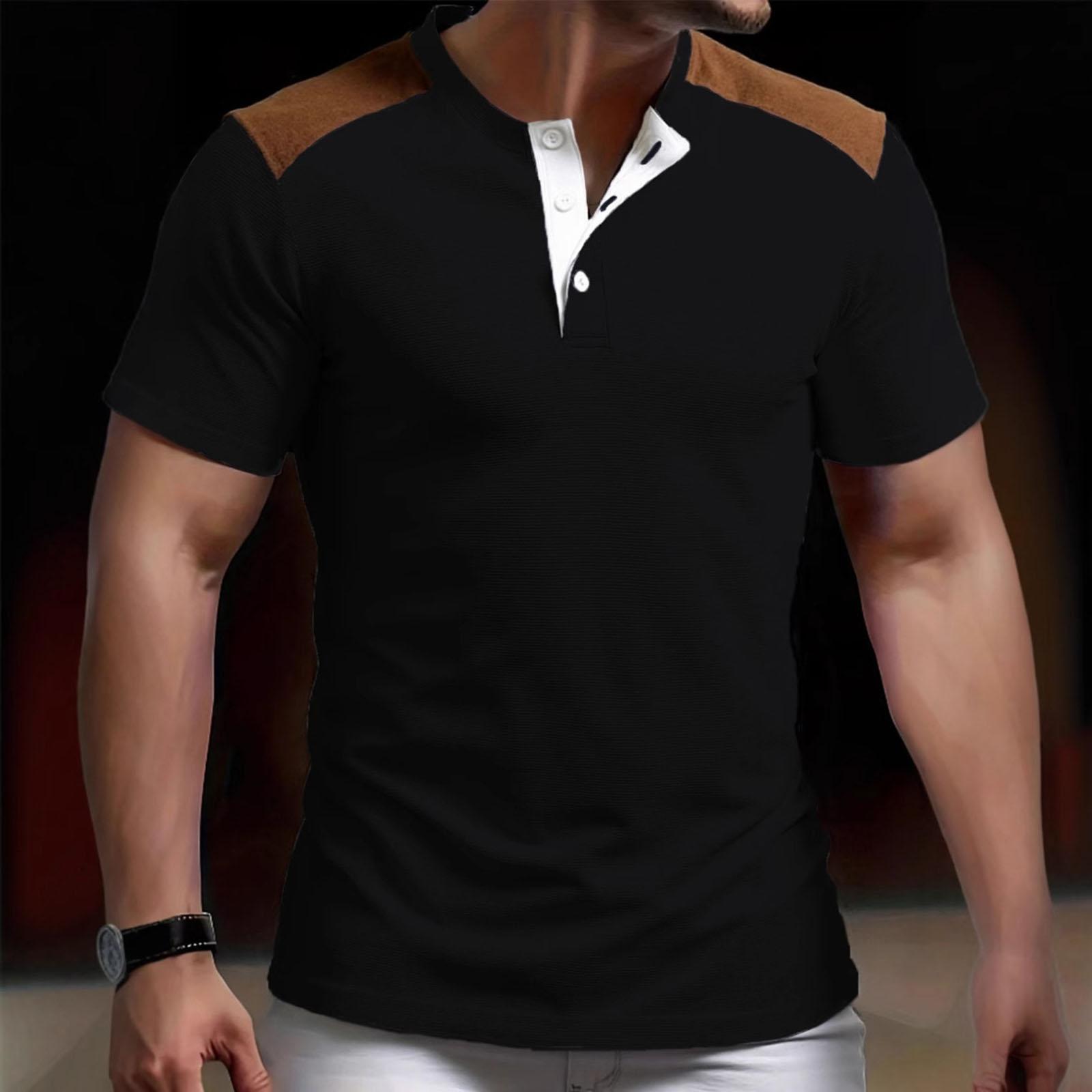 Мужской Галстук Стойка Повседневный Дышащий M чёрный
Мужской Галстук Стойка Повседневный Дышащий M чёрный