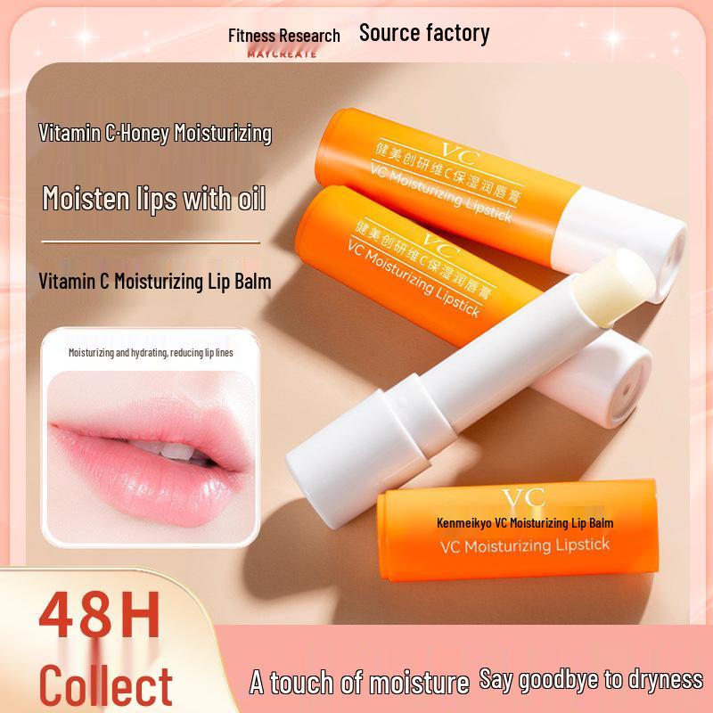 Kenshin Beauty Вазелин для губ с витамином C: Увлажняющий, Питательный, Гидратирующий, Уход против обветривания для мужчин и женщин.
Kenshin Beauty Вазелин для губ с витамином C: Увлажняющий, Питательный, Гидратирующий, Уход против обветривания для мужчин и женщин.