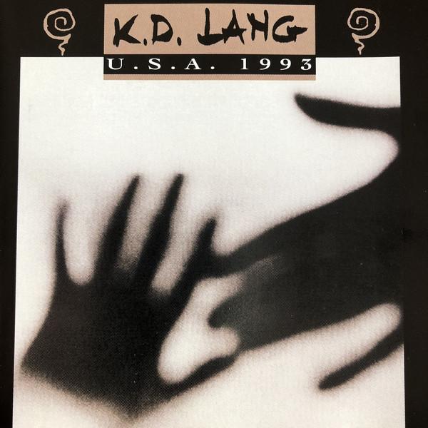 CD K.D. LANG - U.S.A. 1993 LSCD51262 Live Storm 1994 Japan Dance & Electronica Used
CD K.D. LANG - U.S.A. 1993 LSCD51262 Live Storm 1994 Japan Dance & Electronica Used