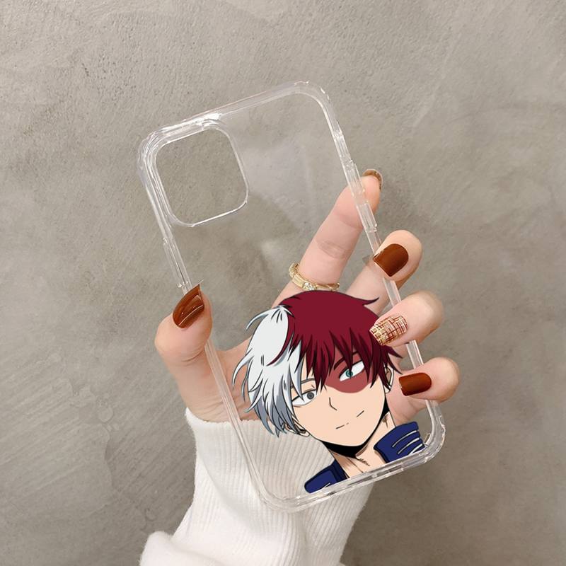 Чехол для телефона My Hero Academia Shoto Todoroki для iPhone 13 11 12 pro XS MAX 8 7 6 6S Plus X 5S SE 2020 XR iphone 7 or 8
Чехол для телефона My Hero Academia Shoto Todoroki для iPhone 13 11 12 pro XS MAX 8 7 6 6S Plus X 5S SE 2020 XR iphone 7 or 8