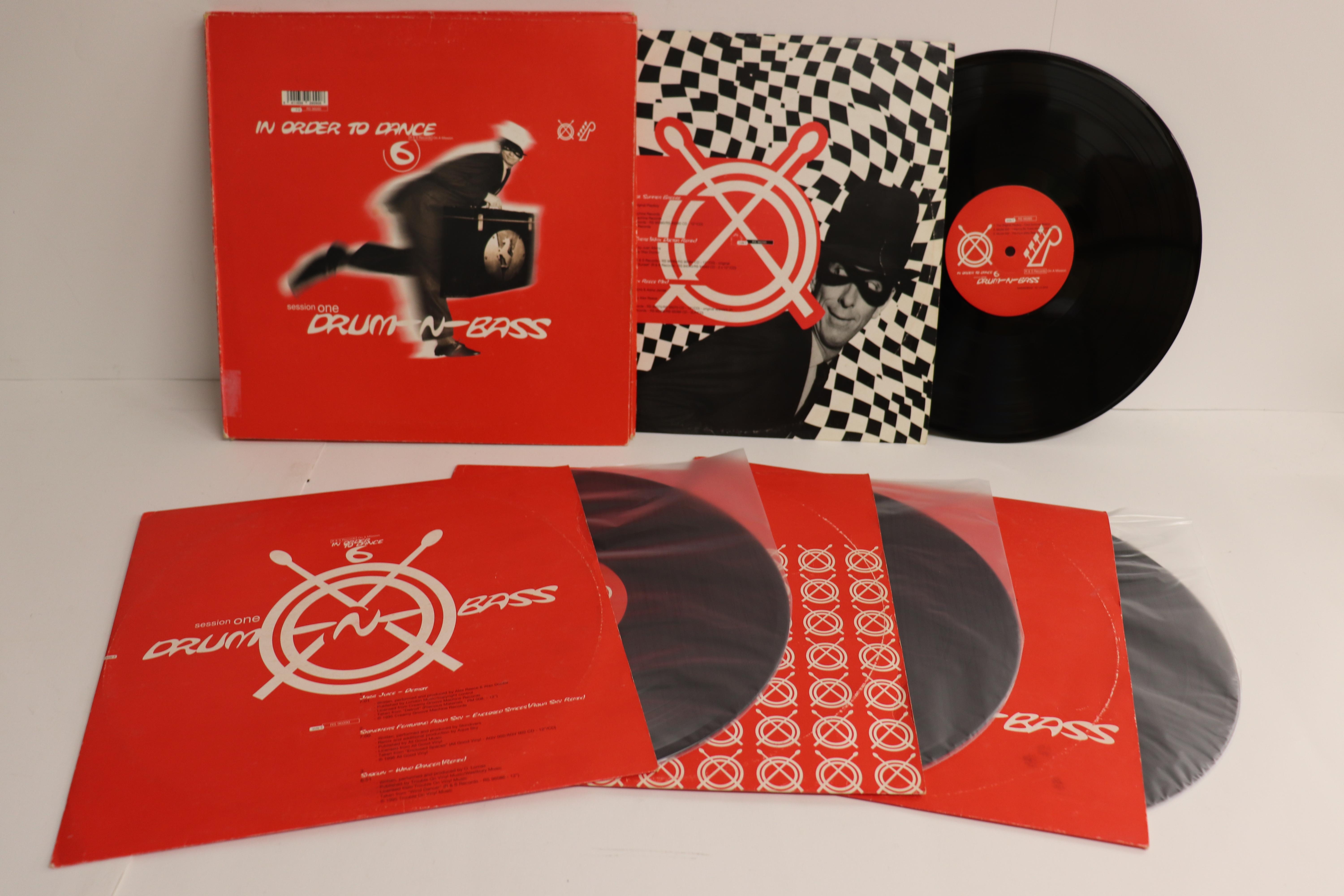 LP Record VARIOUS - In Order To Dance 6 (Session One Dr RS96090 R & S 1996 Belgium Dance & Electronica Used
LP Record VARIOUS - In Order To Dance 6 (Session One Dr RS96090 R & S 1996 Belgium Dance & Electronica Used