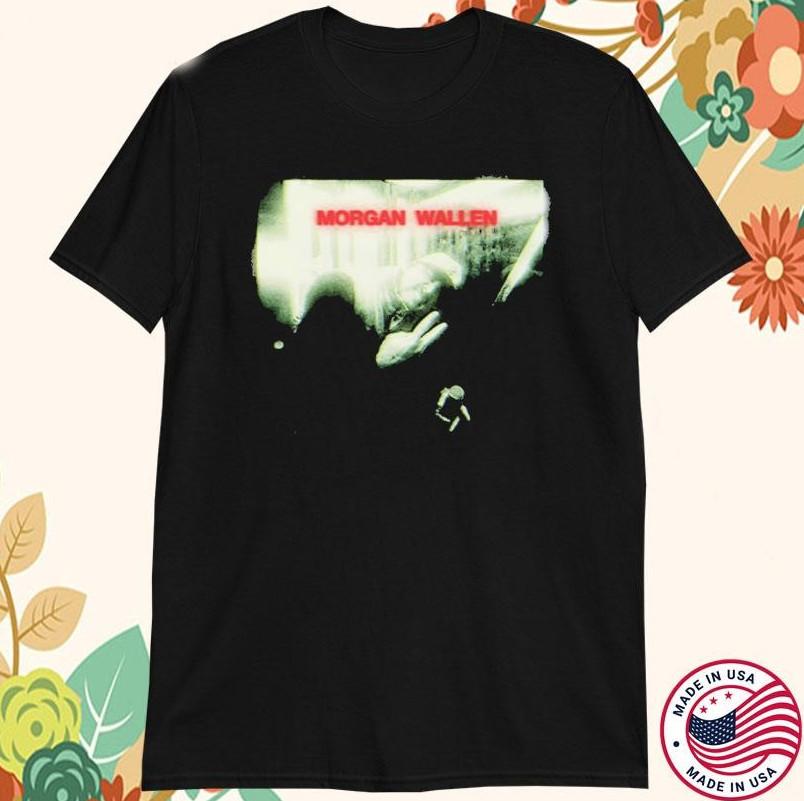 Morgan Wallen Live Photo Tour T-shirt, S-4XL L
Morgan Wallen Live Photo Tour T-shirt, S-4XL L