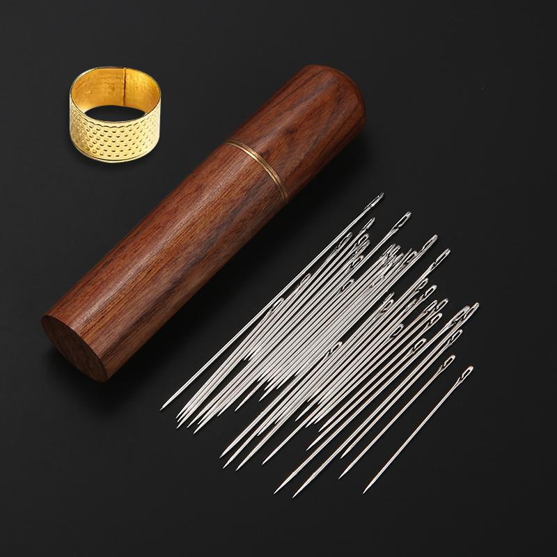 Иглы швейные слепые с боковым ушком из нержавеющей стали для пожилых людей самовдевающиеся иголки бытовые DIY для изготовления ювелирных изделий и бисероплетения швейный инструмент
Иглы швейные слепые с боковым ушком из нержавеющей стали для пожилых людей самовдевающиеся иголки бытовые DIY для изготовления ювелирных изделий и бисероплетения швейный инструмент