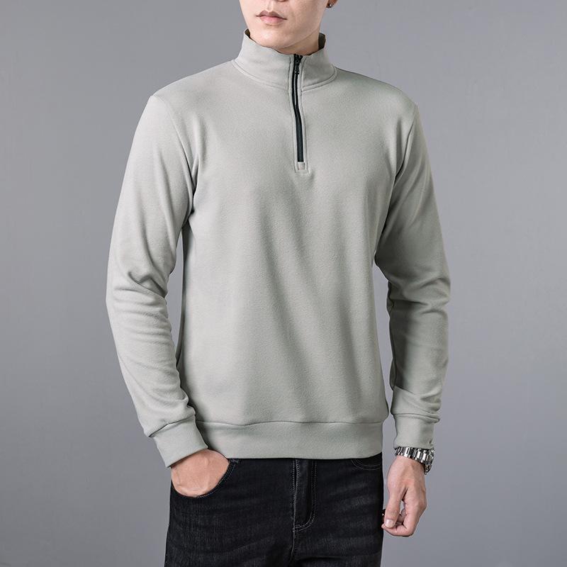Men s Half-Zip Fleece Hoodie: Autumn 2025 Trendy Fashion, Versatile Casual Long-Sleeve with Lapel Design. XL світло-сірий колір
Men s Half-Zip Fleece Hoodie: Autumn 2025 Trendy Fashion, Versatile Casual Long-Sleeve with Lapel Design. XL світло-сірий колір
