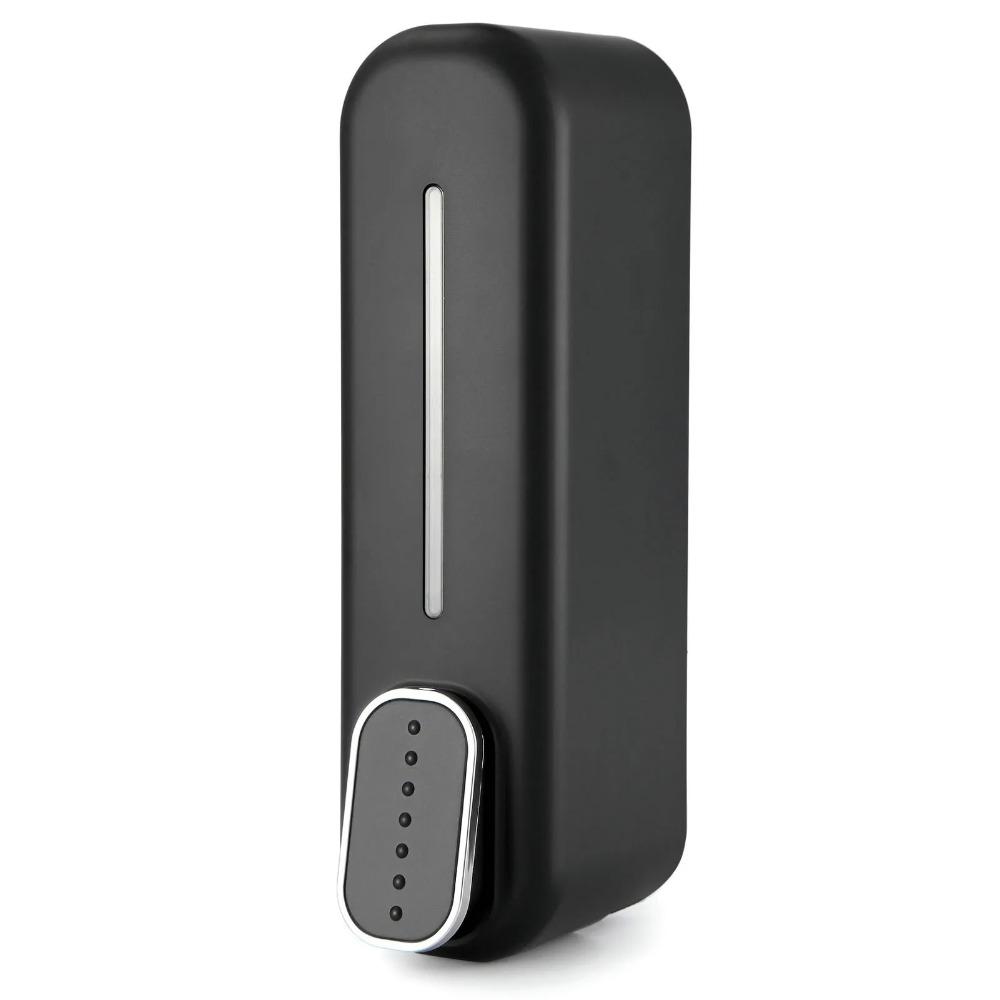 300ml Manual Press Soap Dispenser Wall Mounted Shower Shampoo Gel Lotion Soap Pump Container ABS for Bathroom Kitchen Hotel
300ml Manual Press Soap Dispenser Wall Mounted Shower Shampoo Gel Lotion Soap Pump Container ABS for Bathroom Kitchen Hotel