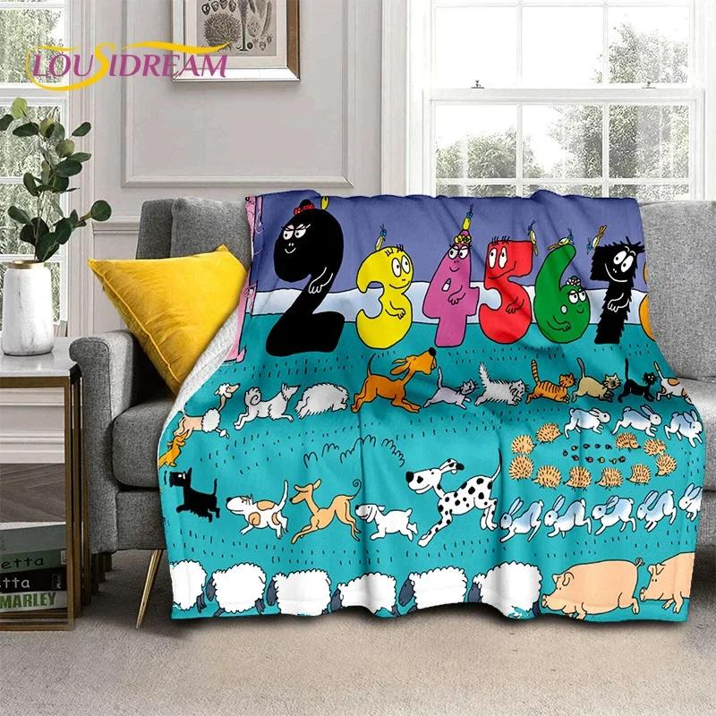3D Cartoon Les Barbapapa Family Soft Flannel Blanket for Beds Bedroom Sofa Picnic,Throw Blanket for Cover Outdoor Leisure Gift 75x90cm( 29x35in )
3D Cartoon Les Barbapapa Family Soft Flannel Blanket for Beds Bedroom Sofa Picnic,Throw Blanket for Cover Outdoor Leisure Gift 75x90cm( 29x35in )