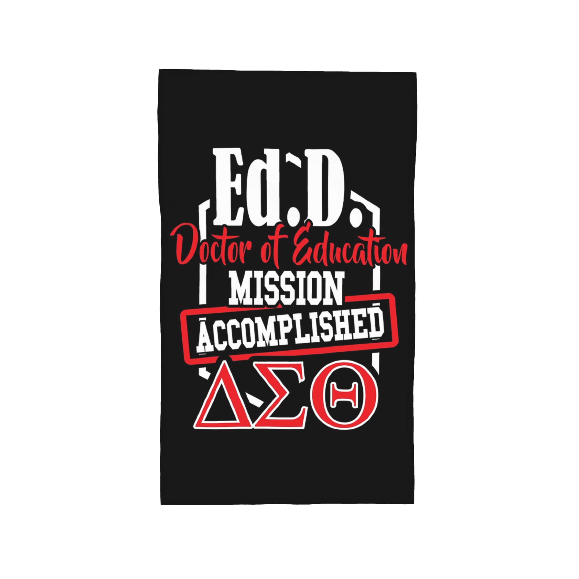 Delta Sigma Theta Sorority Gifts Soft Face Towel Quick Dry Pool Bath Cotton Towels Absorbent W40*H60(CM)
Delta Sigma Theta Sorority Gifts Soft Face Towel Quick Dry Pool Bath Cotton Towels Absorbent W40*H60(CM)