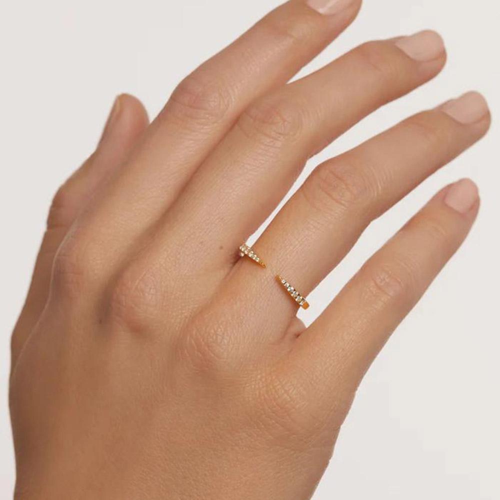 Открытые кольца FUAMAY Dainty1,8 мм, регулируемое открытое кольцо из стерлингового серебра 925 пробы для
Открытые кольца FUAMAY Dainty1,8 мм, регулируемое открытое кольцо из стерлингового серебра 925 пробы для