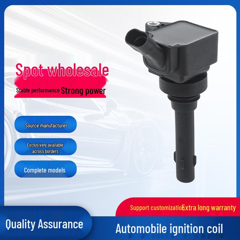 High-Voltage Ignition Coil Pack F01R00A065 for BYD Song Surui S7 Qin Models
High-Voltage Ignition Coil Pack F01R00A065 for BYD Song Surui S7 Qin Models