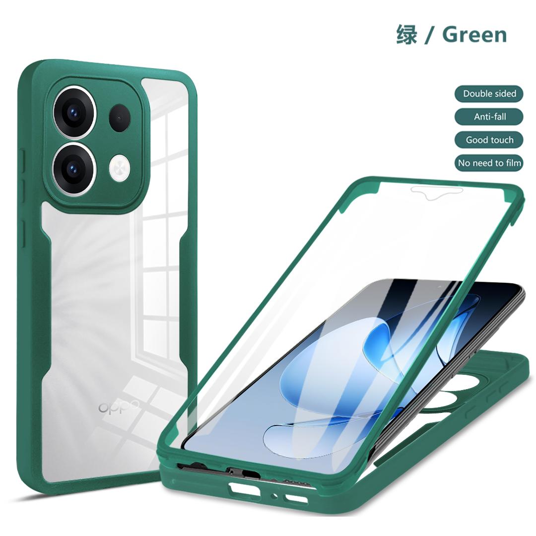 Full Body Protection Shockproof Case for OPPO Reno 13 Pro 5G Reno13 Cover Screen Protector Back Shell Fundas Coque Capa OPPO Reno13 Pro
Full Body Protection Shockproof Case for OPPO Reno 13 Pro 5G Reno13 Cover Screen Protector Back Shell Fundas Coque Capa OPPO Reno13 Pro