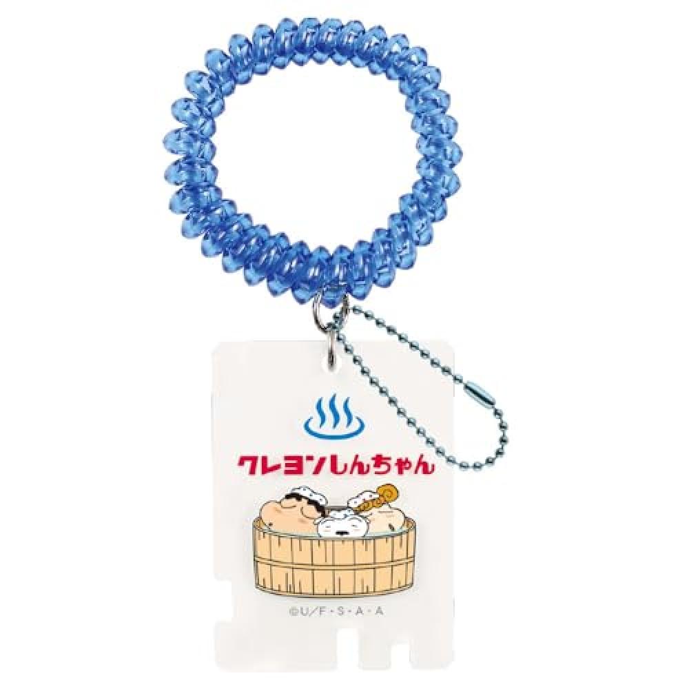 Tees Factory Crayon Shin-chan Locker Key Style Charm Public Bath Shin-chanBlue В110 x Ш60 x Г10 мм KS-5546174AO
Tees Factory Crayon Shin-chan Locker Key Style Charm Public Bath Shin-chanBlue В110 x Ш60 x Г10 мм KS-5546174AO