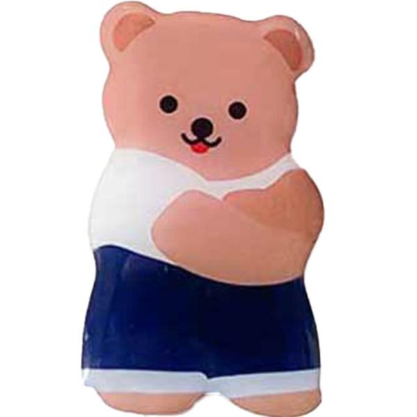Ten Bridge Acrylic 3-stage epoxy Bear Friend Mobile Phone Smart Talk Holder, Jeans Bear, 1 piece
Ten Bridge Acrylic 3-stage epoxy Bear Friend Mobile Phone Smart Talk Holder, Jeans Bear, 1 piece