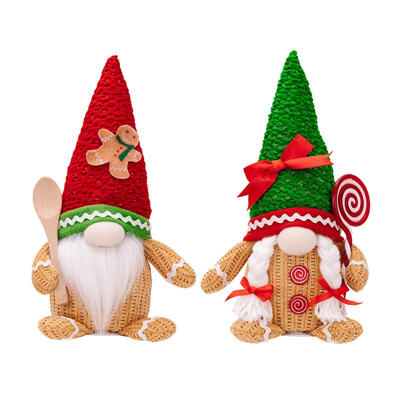 Christmas Gingerbread Man Doll Glowing Elf Gnome Christmas Ornament Home Christmas Year Kids Gift зелёный
Christmas Gingerbread Man Doll Glowing Elf Gnome Christmas Ornament Home Christmas Year Kids Gift зелёный