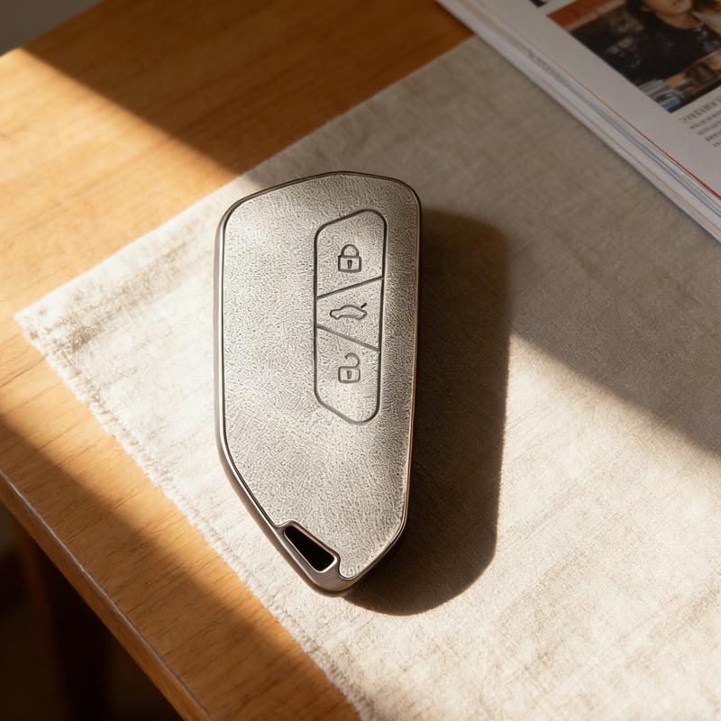 Key Case For Vw For Volkswagen Golf 8 Skoda Octavia A8 Mk8 Seat Leon Mk4 3 Button Car Key Cover Fob Accessories
Key Case For Vw For Volkswagen Golf 8 Skoda Octavia A8 Mk8 Seat Leon Mk4 3 Button Car Key Cover Fob Accessories