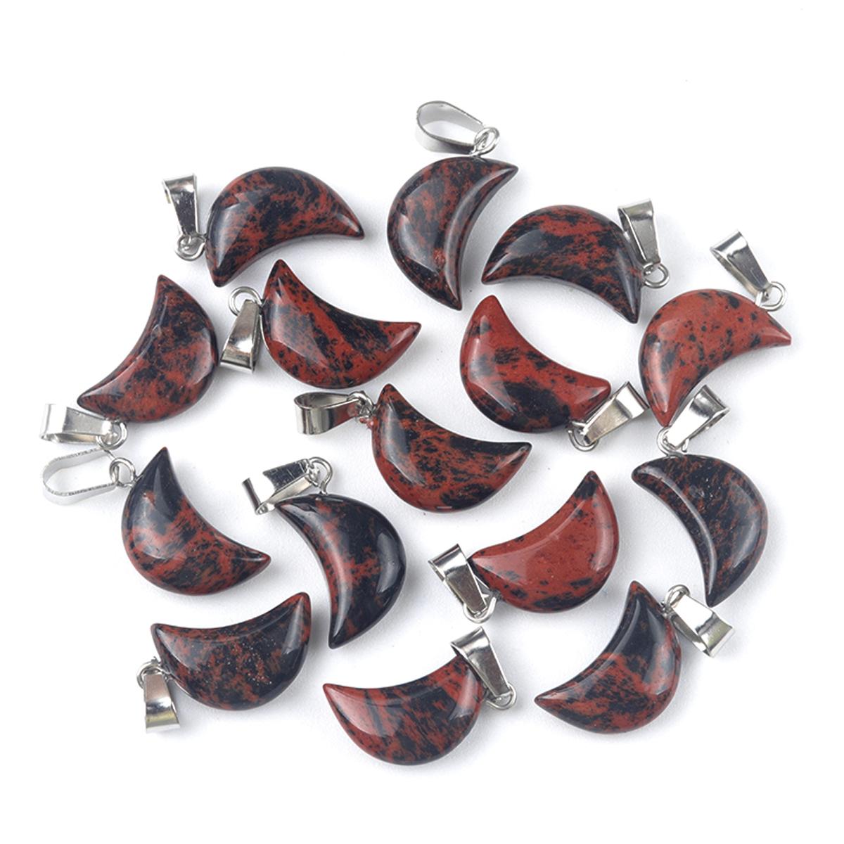 5 шт./упак. натуральный кристалл драгоценный камень кулон в форме луны подвески для изготовления ювелирных изделий DIY аксессуары унисекс 18x12 мм 5Pcs/18x12mm
5 шт./упак. натуральный кристалл драгоценный камень кулон в форме луны подвески для изготовления ювелирных изделий DIY аксессуары унисекс 18x12 мм 5Pcs/18x12mm