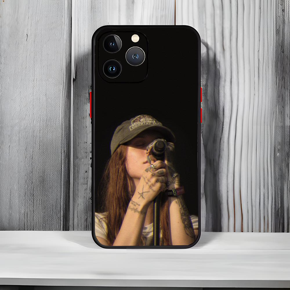 Emotional Indie Singer E-Ethel Cain Phone Case Black Matte Thin Phone Case For iPhone17 16 15 14 13 ProMax iphone12promax
Emotional Indie Singer E-Ethel Cain Phone Case Black Matte Thin Phone Case For iPhone17 16 15 14 13 ProMax iphone12promax