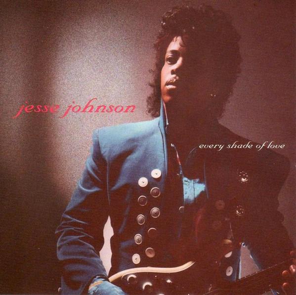 CD JESSE JOHNSON - Every Shade Of Love CD5188,DX2805 A&M Records 1988 US Soul/Funk Used
CD JESSE JOHNSON - Every Shade Of Love CD5188,DX2805 A&M Records 1988 US Soul/Funk Used