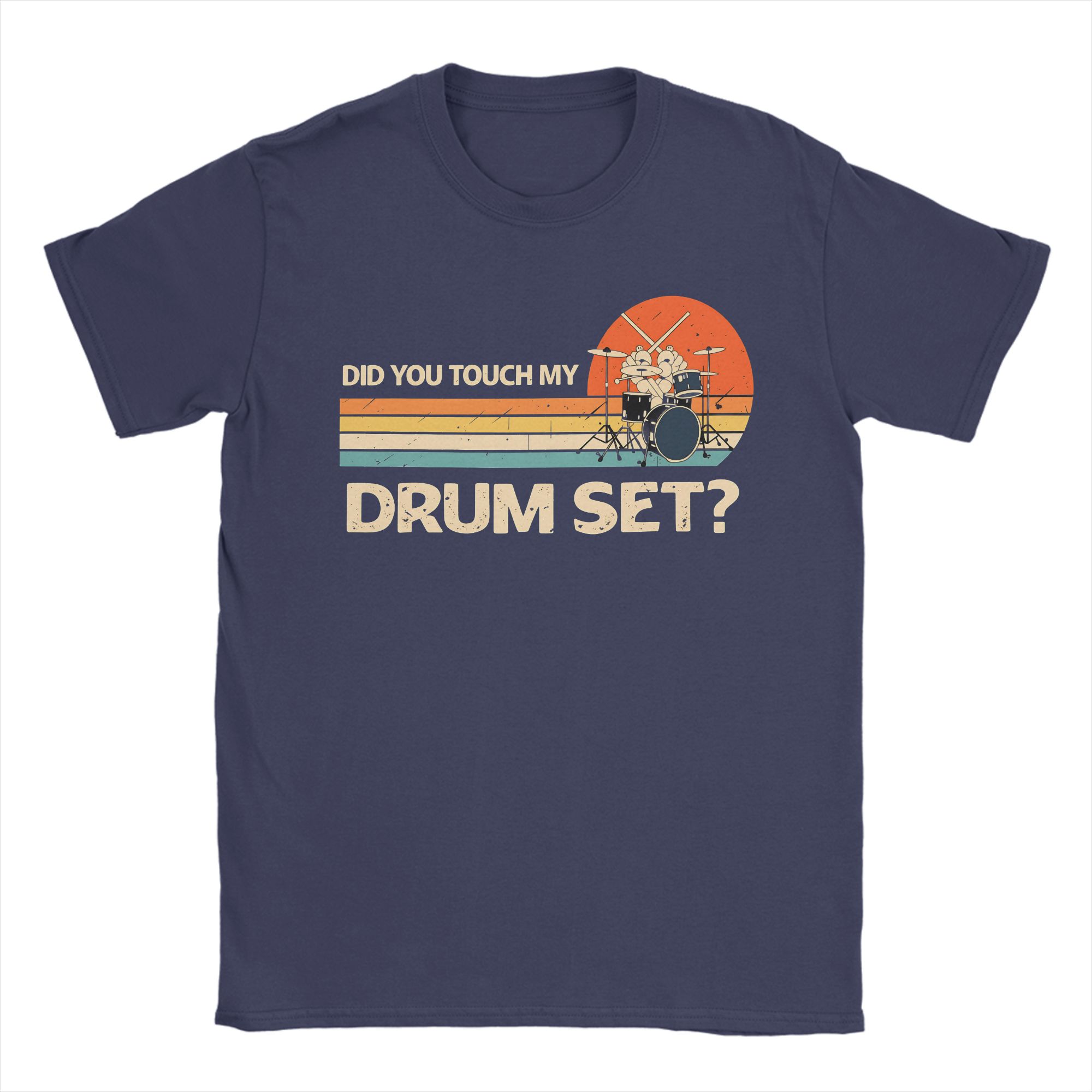 Men TShirt Step Brothers Film Drum Set Casual Cotton Tees Short Sleeve T Shirts Round Neck Clothes Printing 4XL
Men TShirt Step Brothers Film Drum Set Casual Cotton Tees Short Sleeve T Shirts Round Neck Clothes Printing 4XL