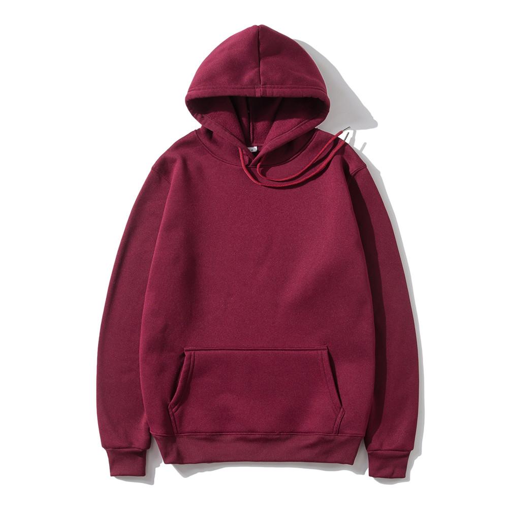 Solid Color Hoodie Set Pocket Long Sleeve Sweatshirts Fashion Solid Red Black Grey Pink Hooded Hip Hop Fleece Brand Streetwear
Solid Color Hoodie Set Pocket Long Sleeve Sweatshirts Fashion Solid Red Black Grey Pink Hooded Hip Hop Fleece Brand Streetwear
