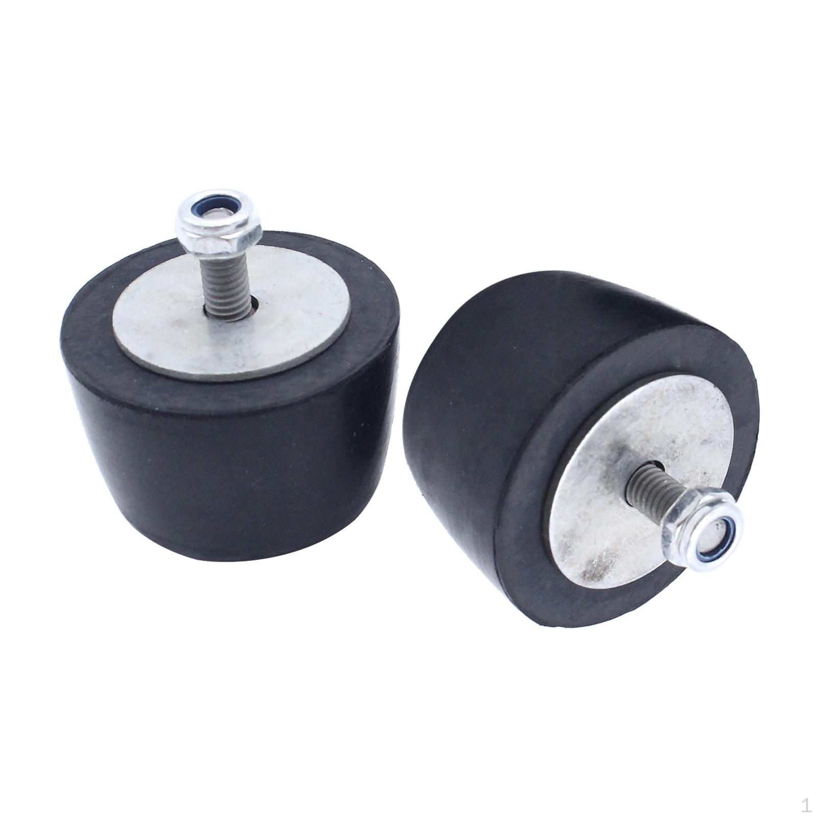Rubber Bumper Cushion Hood Black Stoppers for
Rubber Bumper Cushion Hood Black Stoppers for