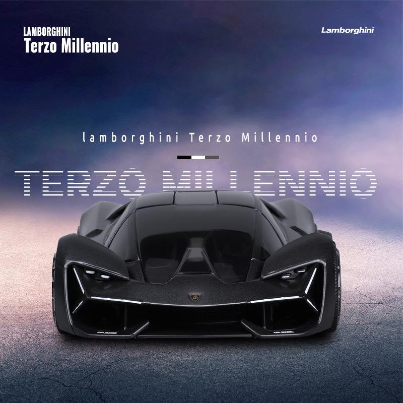 Bimego 1:24 Lamborghini Alloy Supercar Model - Collectible Ornament Gift for Boys
Bimego 1:24 Lamborghini Alloy Supercar Model - Collectible Ornament Gift for Boys