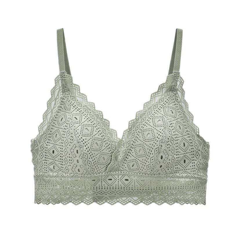 BL red steel-free thin style gathers large breasts and small bras, comfortable triangle cup, not empty cup underwear 85 (applicable to 38abc) зелений
BL red steel-free thin style gathers large breasts and small bras, comfortable triangle cup, not empty cup underwear 85 (applicable to 38abc) зелений
