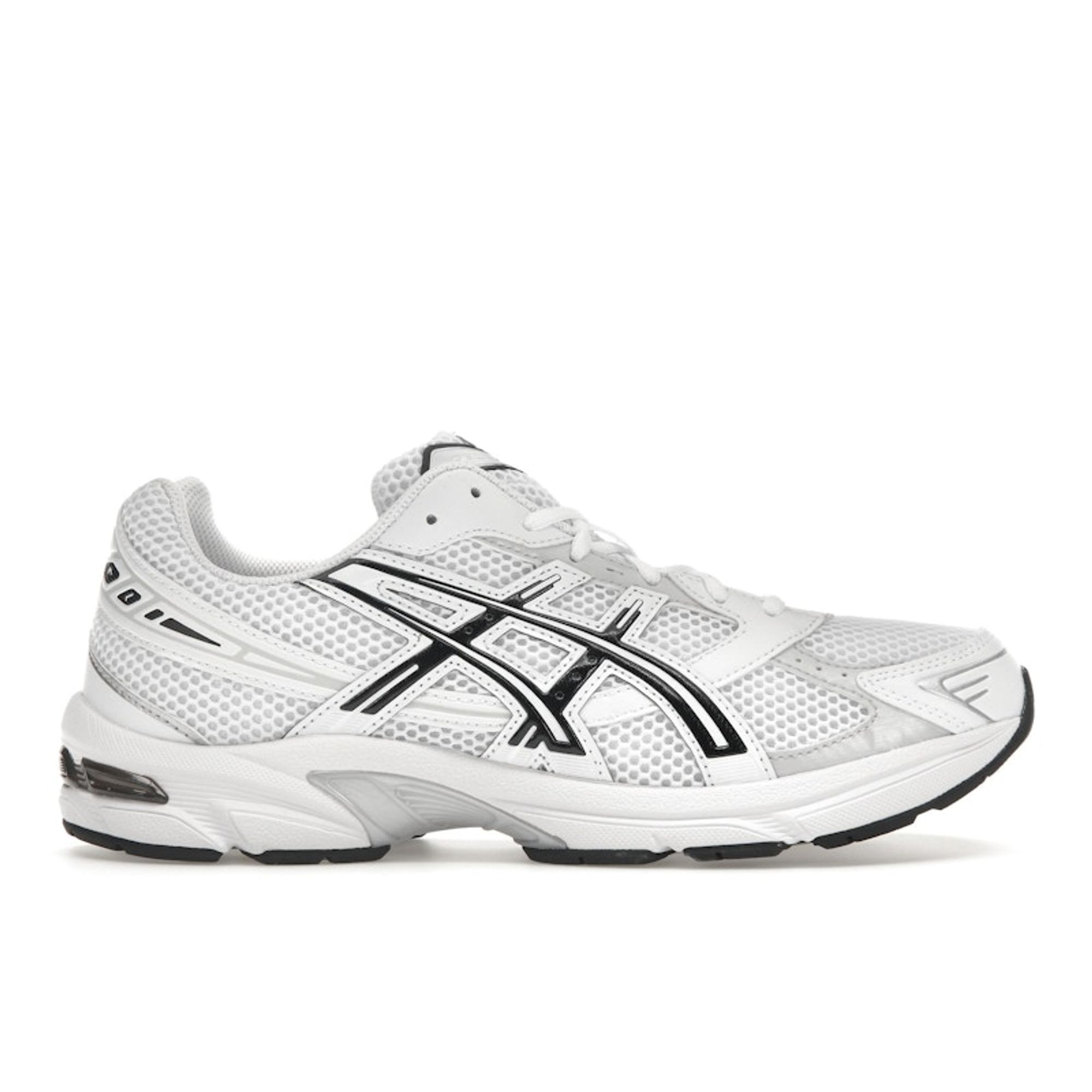 Asics Gel 1130 White Black Unisex Sneakers 1201B019-100 38
Asics Gel 1130 White Black Unisex Sneakers 1201B019-100 38